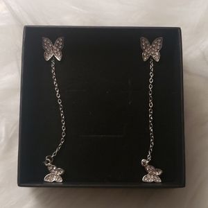 Butterfly Dangle/Stud Earrings